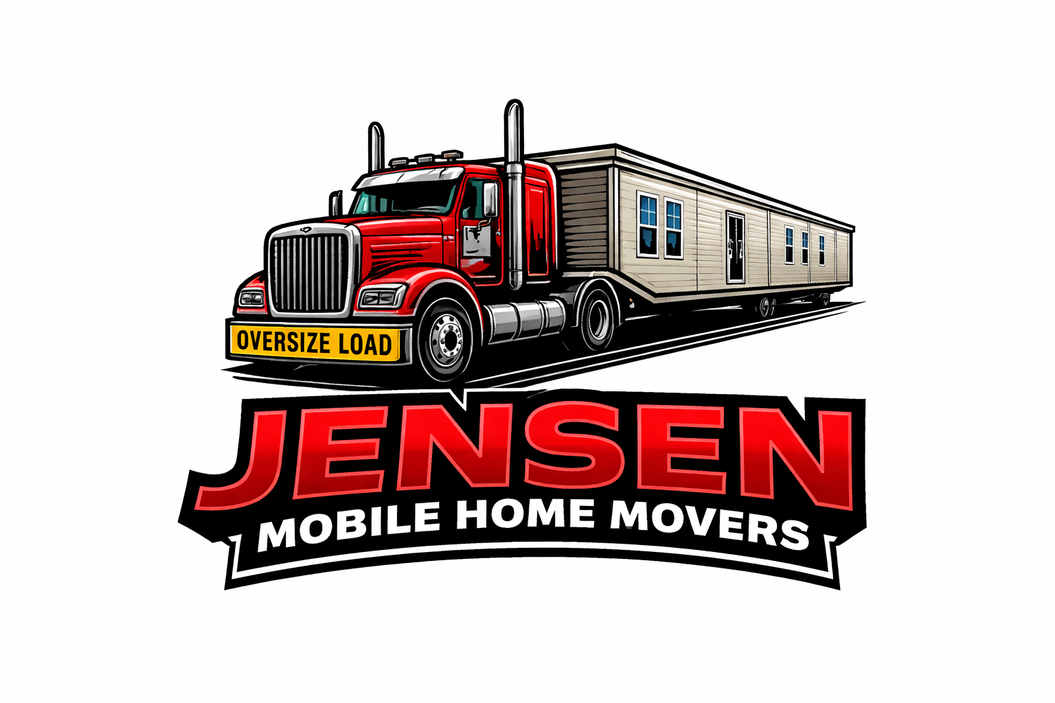 jensen mobile home movers