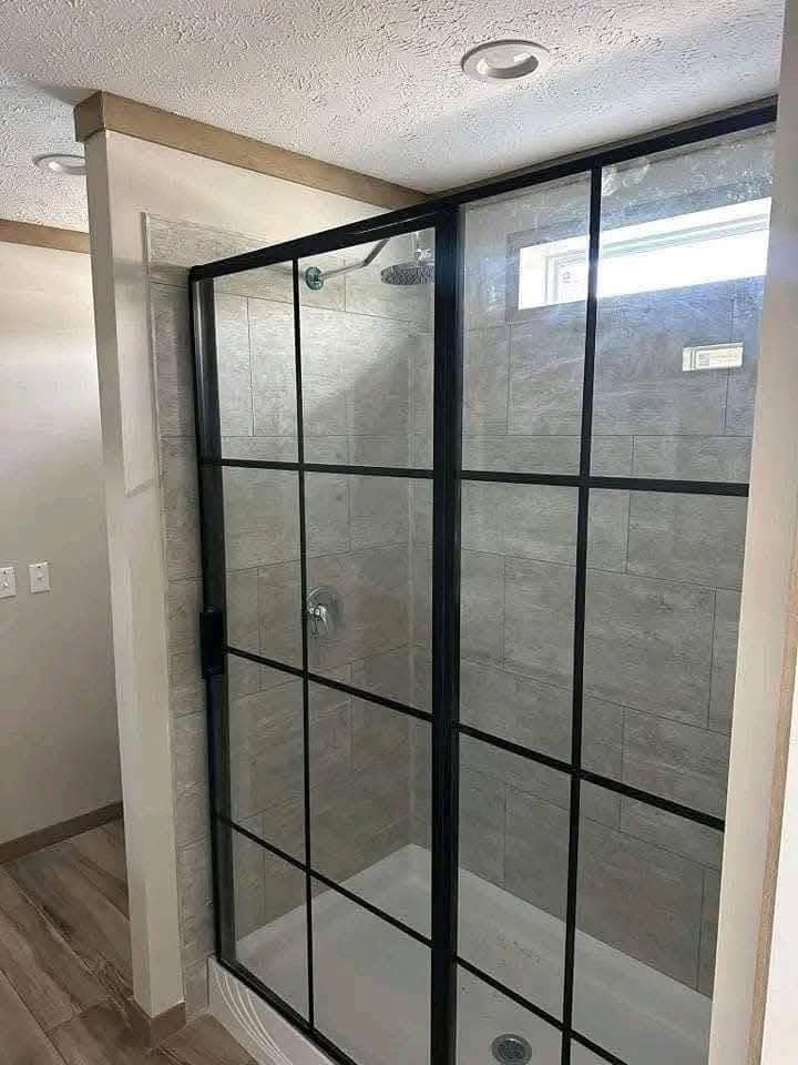 Powered House Interior
