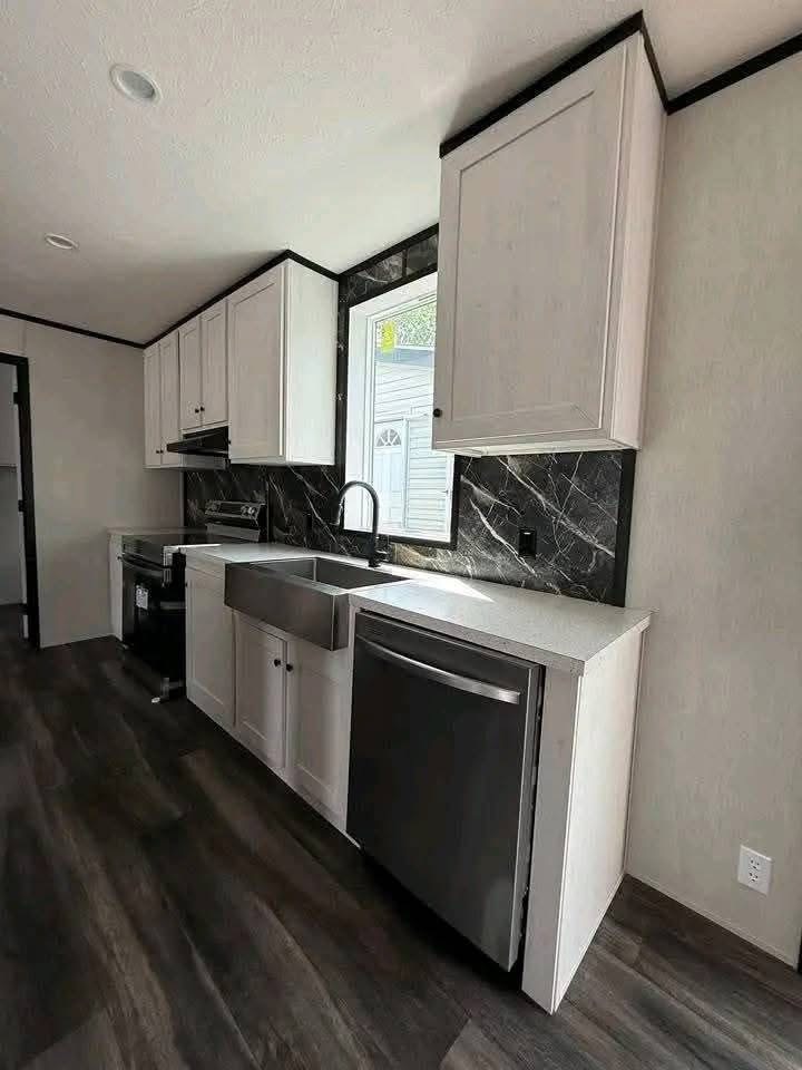 The Dark Horse Double-Wide Mobile Home For Sale - Image 9