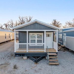 The Bob Mobile Home For Sale