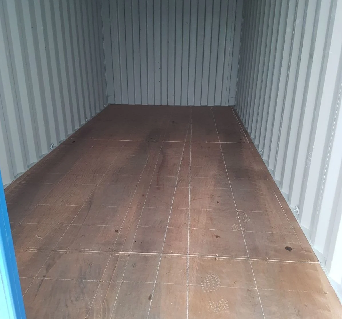 20′ Dc Container for sale - Image 4