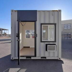 Mobile Office Container