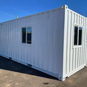 20ft refurbished office container for sale