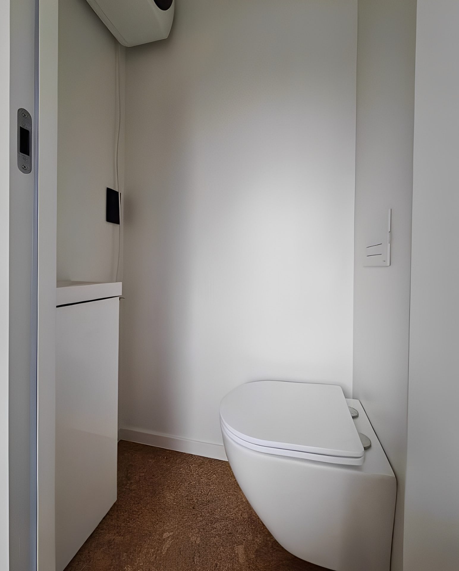 20ft x 12ft Ready-to-Use Home Office Container for Sale | Jensen Mobile Home Movers - Image 2