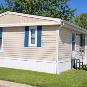3 Bedroom Double Wide Mobile Home for Sale in Warren Ohio