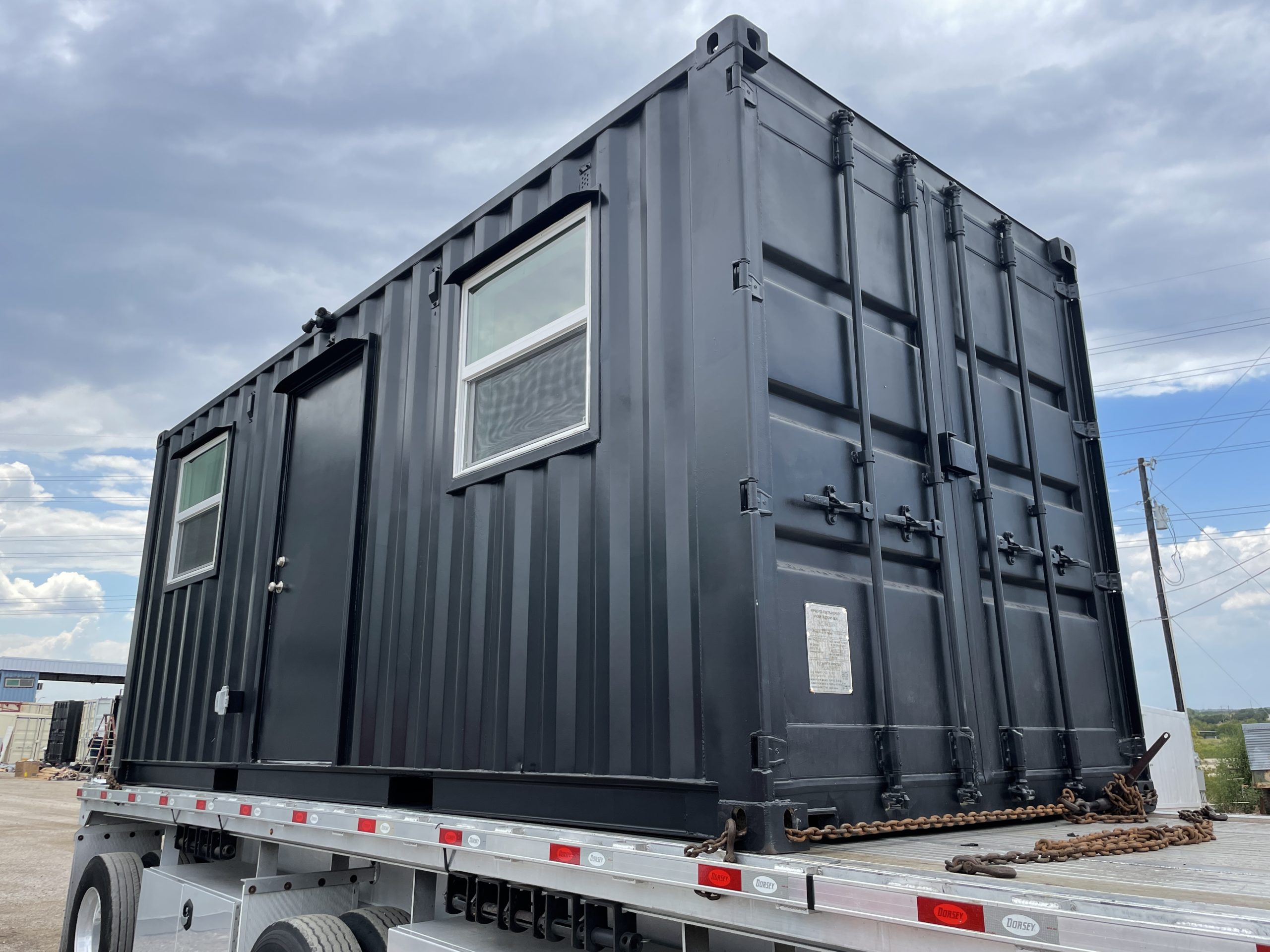 20 ft Standard Container Office for Sale
