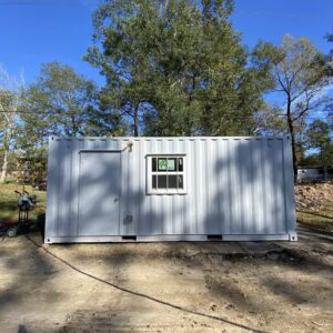 20 ft Standard Container Office for Sale