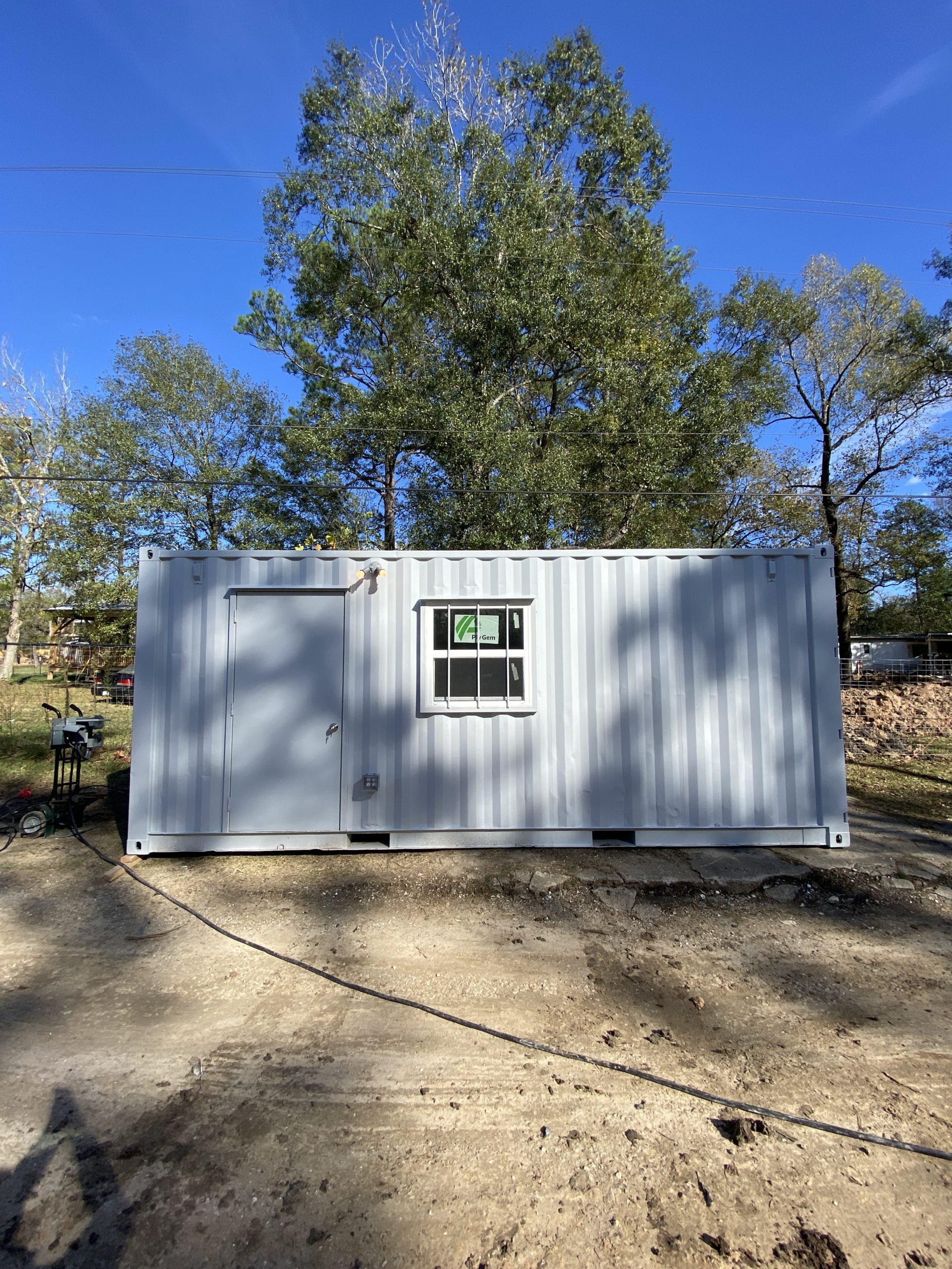20 ft Standard Container Office for Sale