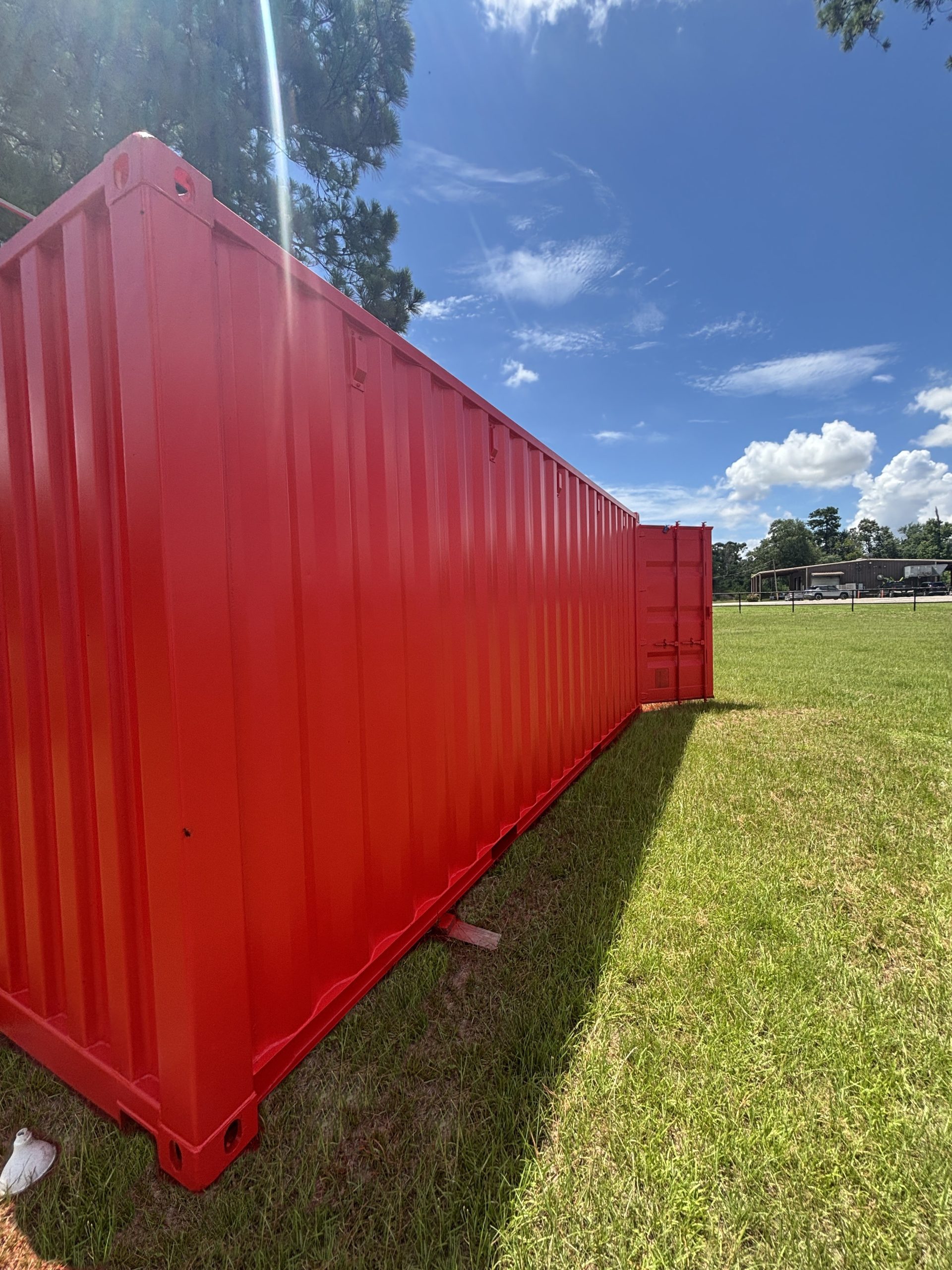 20ft Container Concession Pop-Up Kiosk | Jensen Mobile Home Movers - Image 7