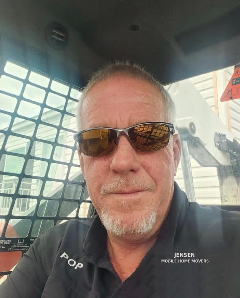 Jensen Whitfield - Owner, Jensen Mobile Home Movers