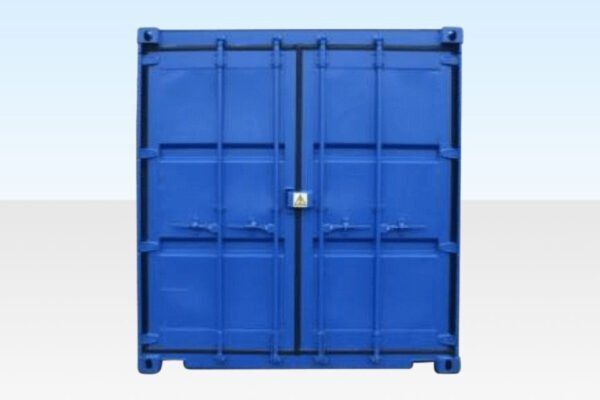 10Ft X 8Ft Raised Bunded Store - Image 3