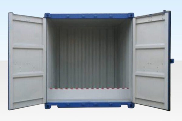 10Ft X 8Ft Raised Bunded Store - Image 4