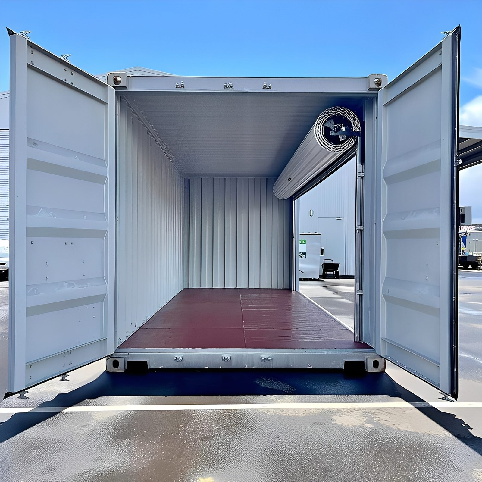 20ft Shipping Container for Sale