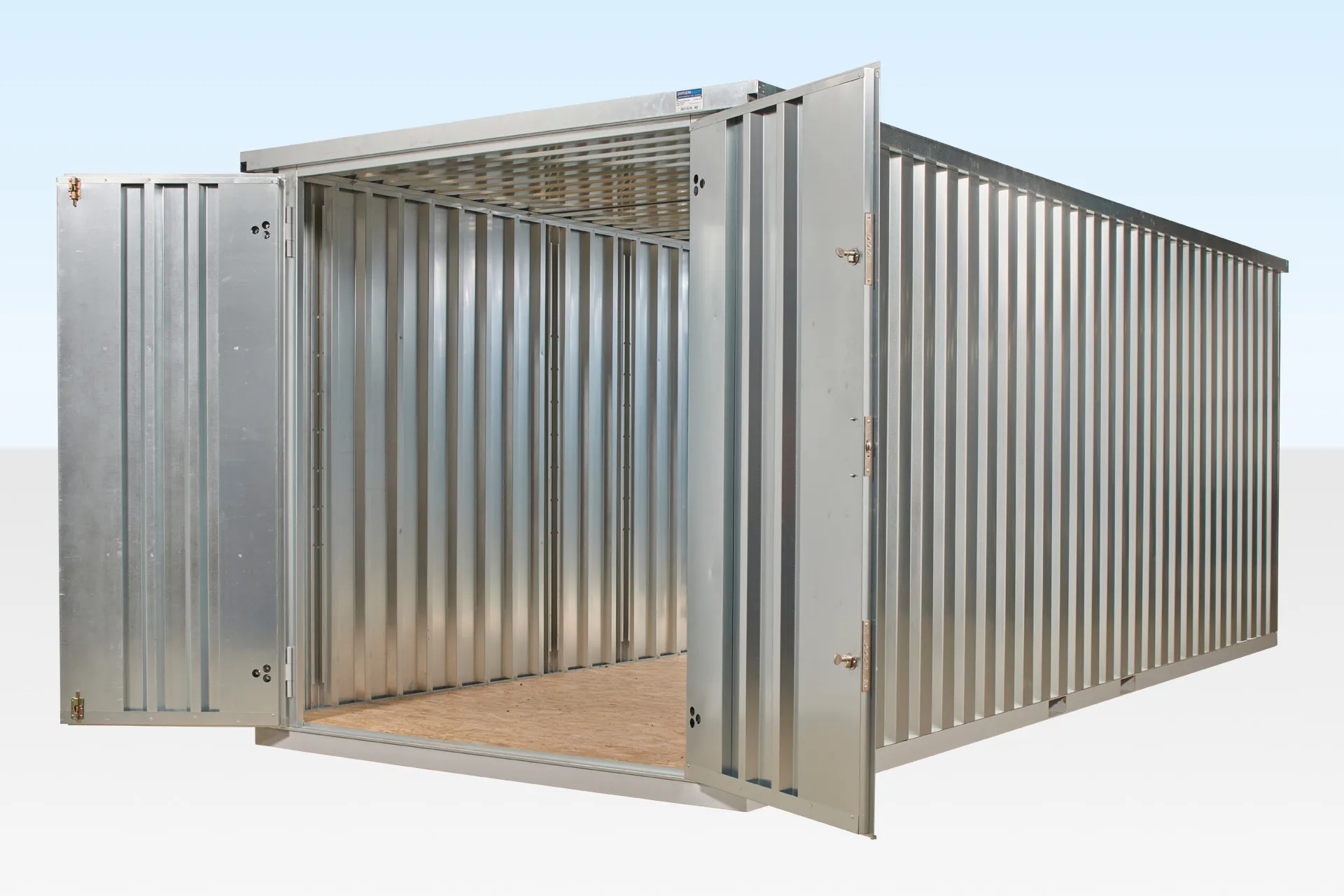 6M XL Flat Pack Container Store