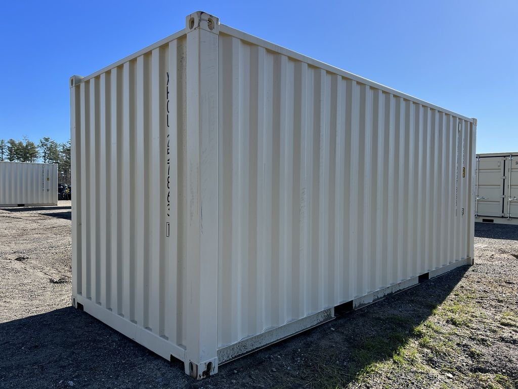 20' Storage Container One Trip Side Doors - Image 5