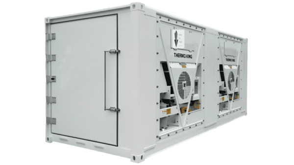 New 20ft Blast Freezer - Image 3