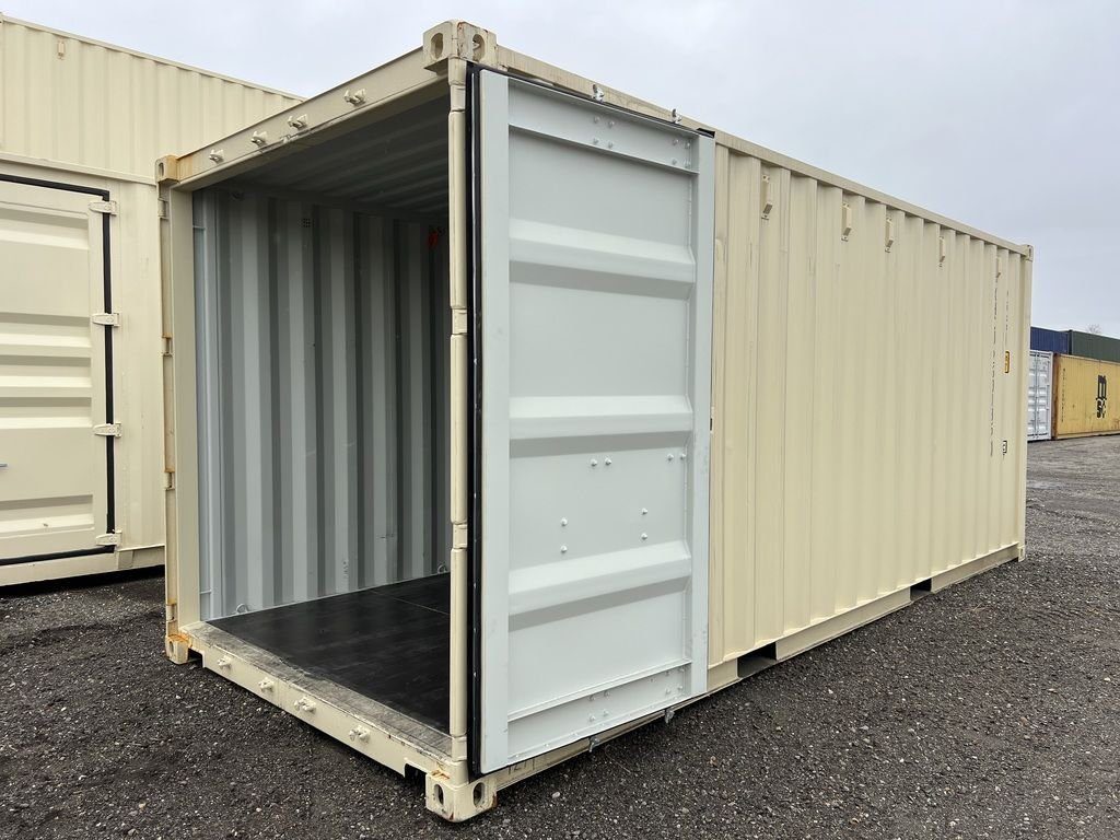 20ft Standard Height One Trip Storage Container - Image 10