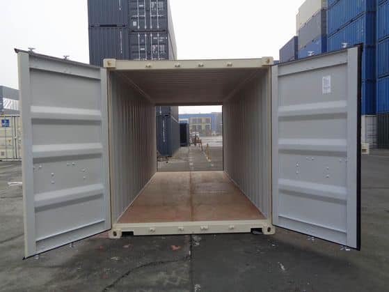New 20ft Shipping Container(Grey) - Image 7
