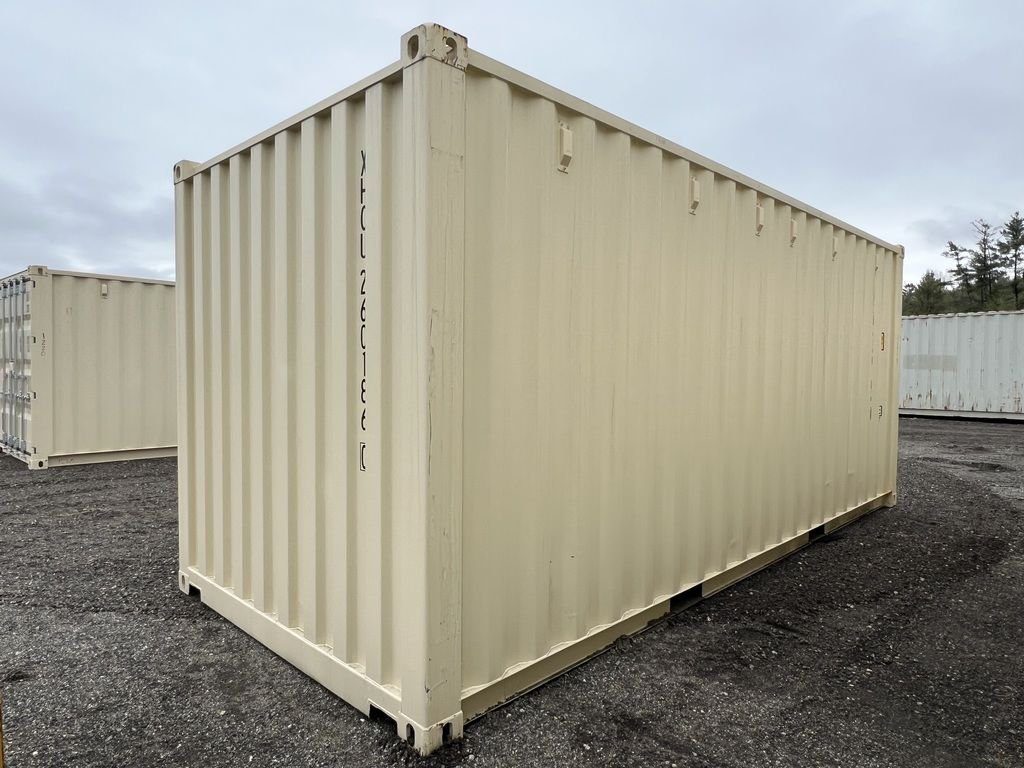20ft Standard Height One Trip Storage Container - Image 7
