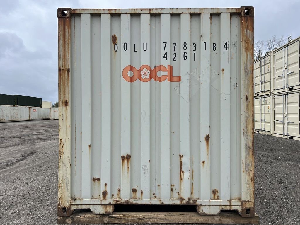 40ft Storage Container Standard Height Wind and Water Tight - Image 6