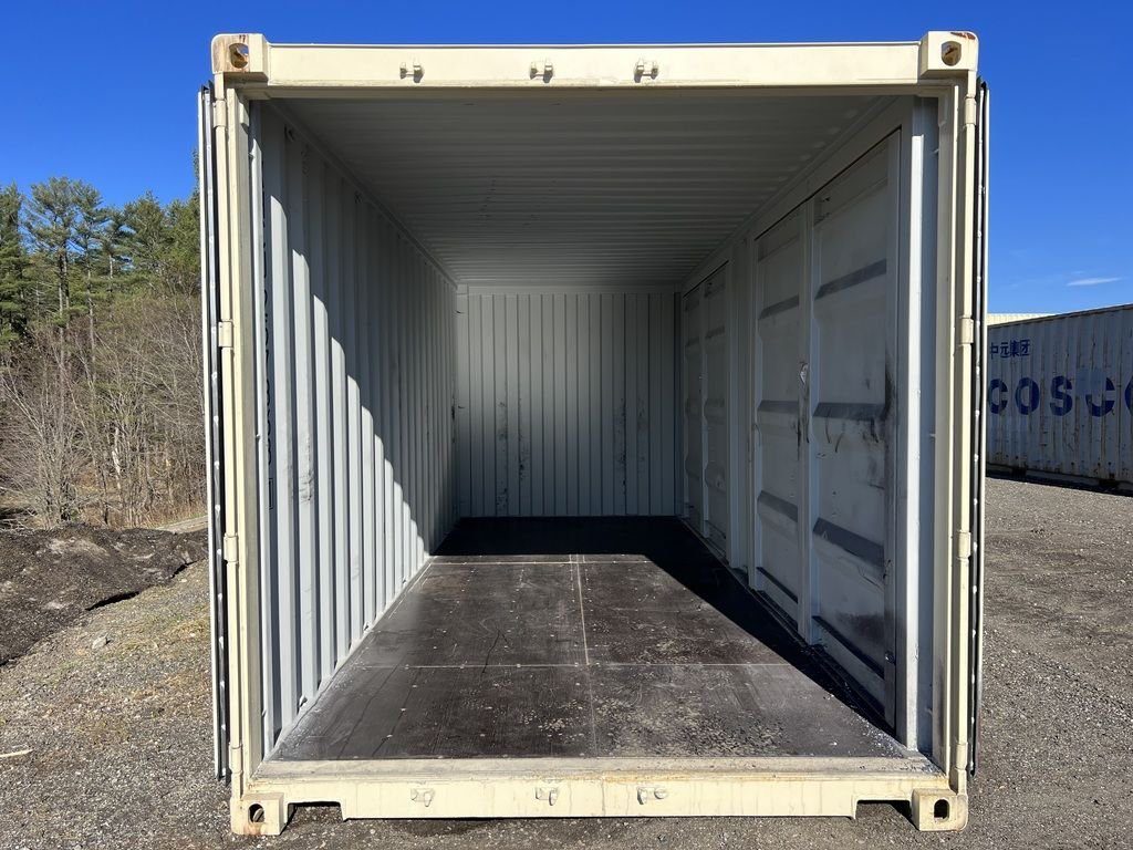 20' Storage Container One Trip Side Doors - Image 10