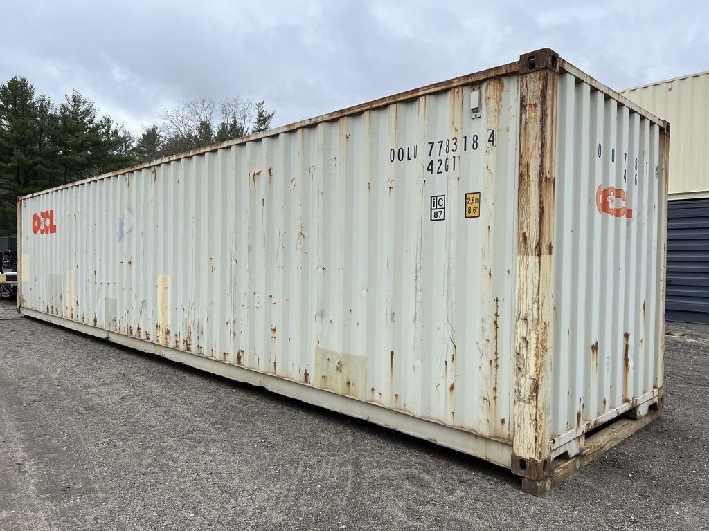 40ft Storage Container Standard Height Wind and Water Tight - Image 5