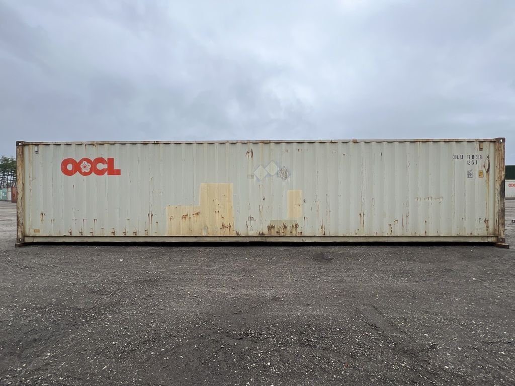 40ft Storage Container Standard Height Wind and Water Tight - Image 8