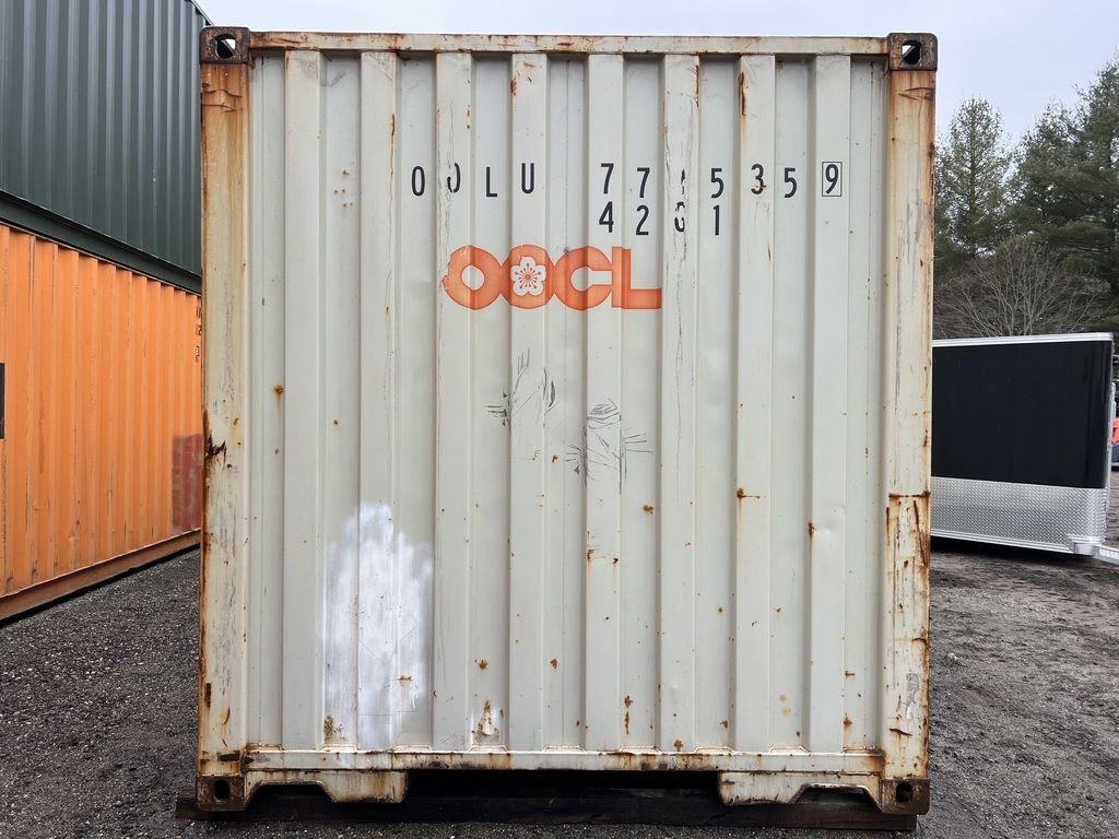 40f Storage Container Standard Height Wind and Water Tight used - Image 5