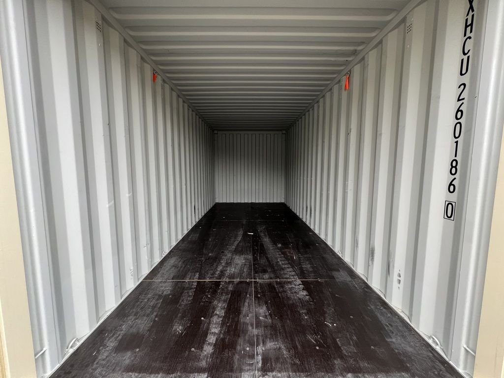 20ft Standard Height One Trip Storage Container - Image 11