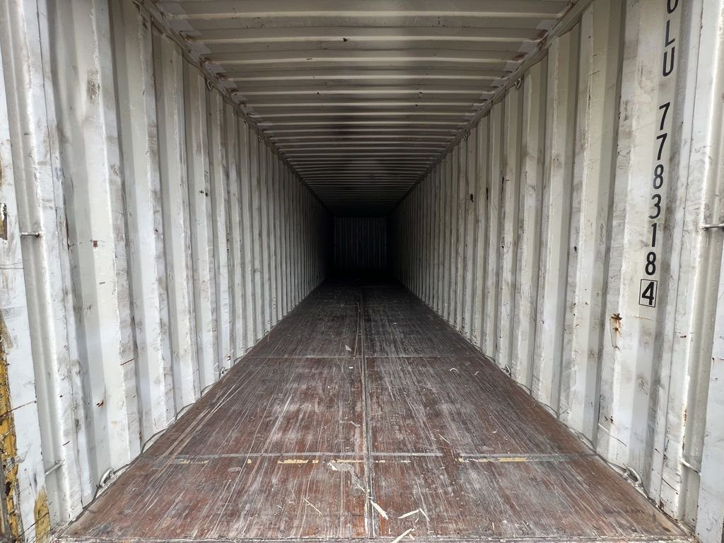 40ft Storage Container Standard Height Wind and Water Tight - Image 11