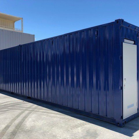 40ft Container Workside Rest Room - Image 2